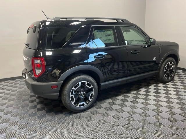 new 2024 Ford Bronco Sport car, priced at $35,365