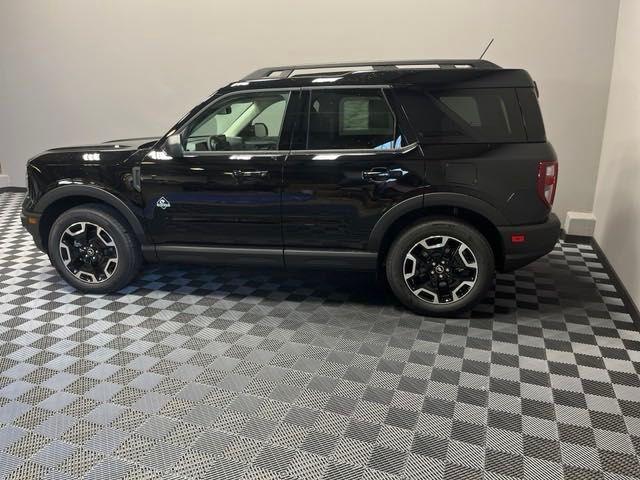 new 2024 Ford Bronco Sport car, priced at $35,365