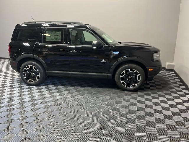 new 2024 Ford Bronco Sport car, priced at $35,365