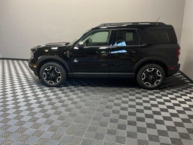 new 2024 Ford Bronco Sport car, priced at $35,365