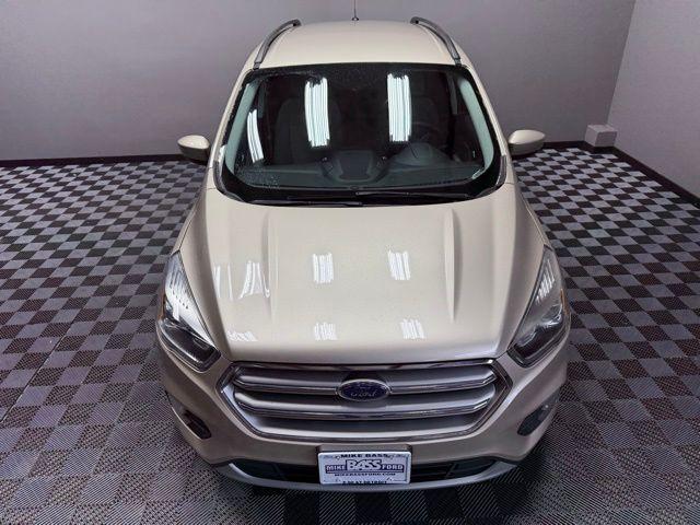 used 2017 Ford Escape car, priced at $8,990