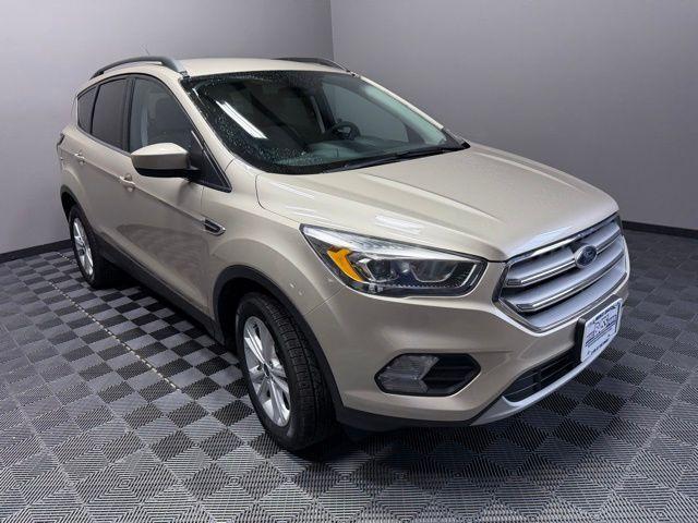 used 2017 Ford Escape car, priced at $8,990