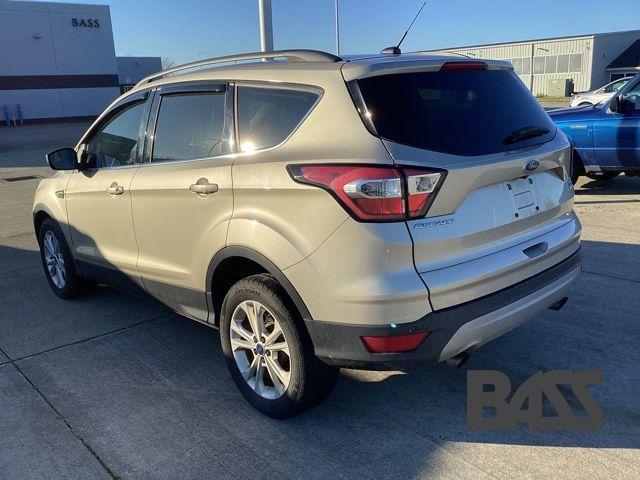 used 2017 Ford Escape car, priced at $10,990