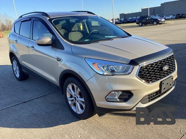 used 2017 Ford Escape car, priced at $10,990