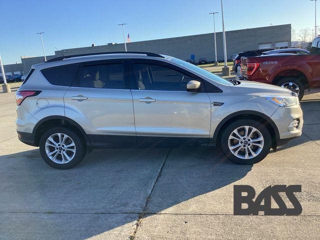 used 2017 Ford Escape car, priced at $10,990