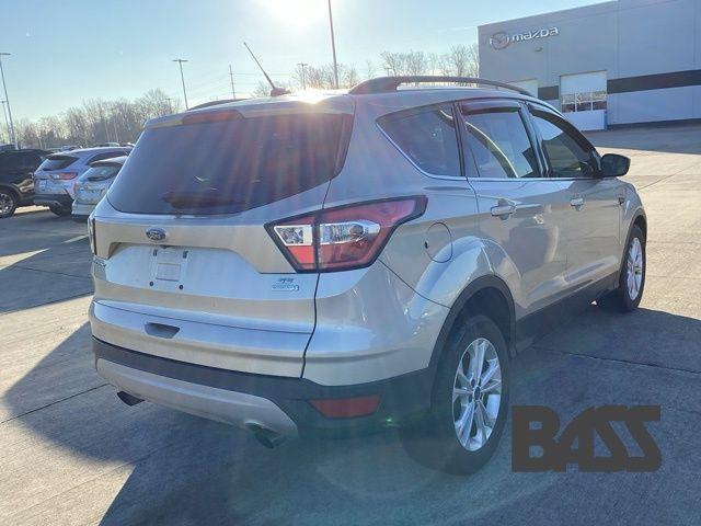 used 2017 Ford Escape car, priced at $10,990