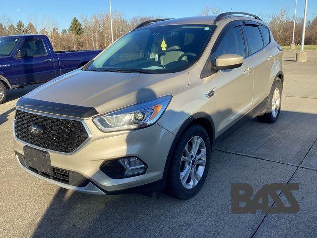 used 2017 Ford Escape car, priced at $10,990