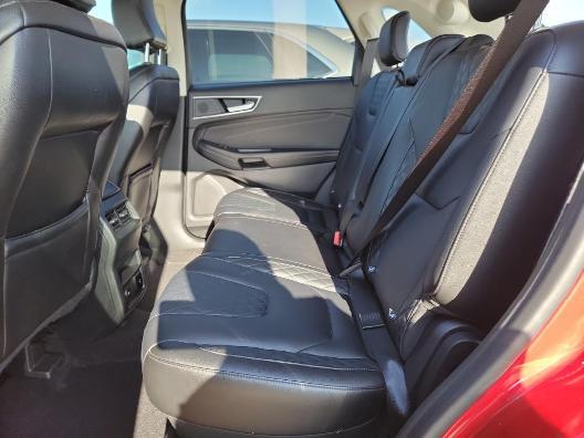 used 2024 Ford Edge car, priced at $32,990