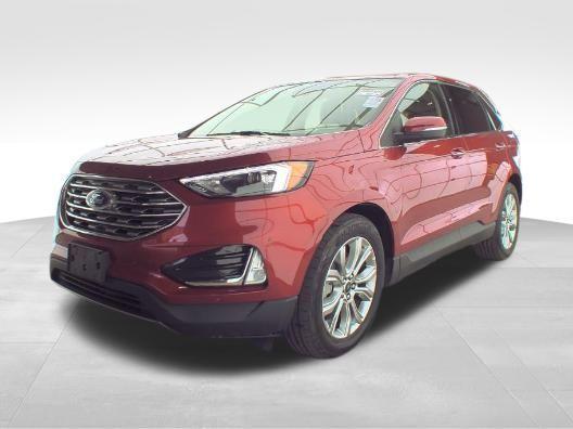 used 2024 Ford Edge car, priced at $32,990