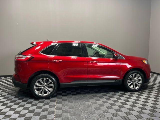 used 2024 Ford Edge car, priced at $29,990