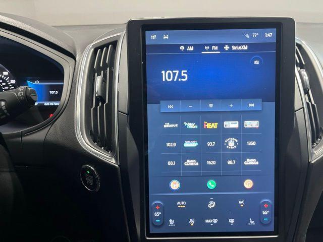 used 2024 Ford Edge car, priced at $29,990