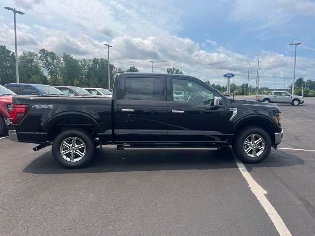 new 2024 Ford F-150 car, priced at $52,560