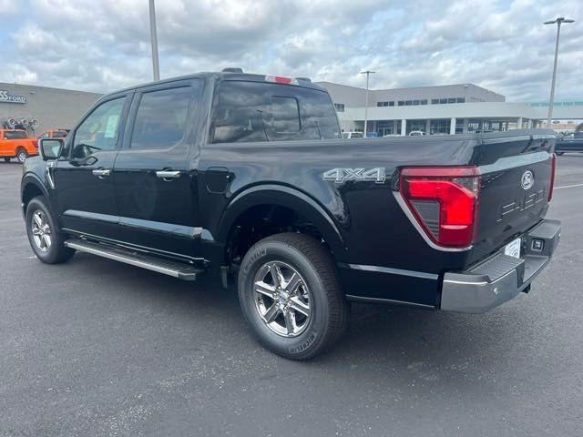 new 2024 Ford F-150 car, priced at $52,560