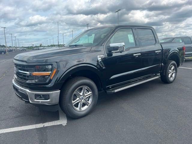 new 2024 Ford F-150 car, priced at $52,560