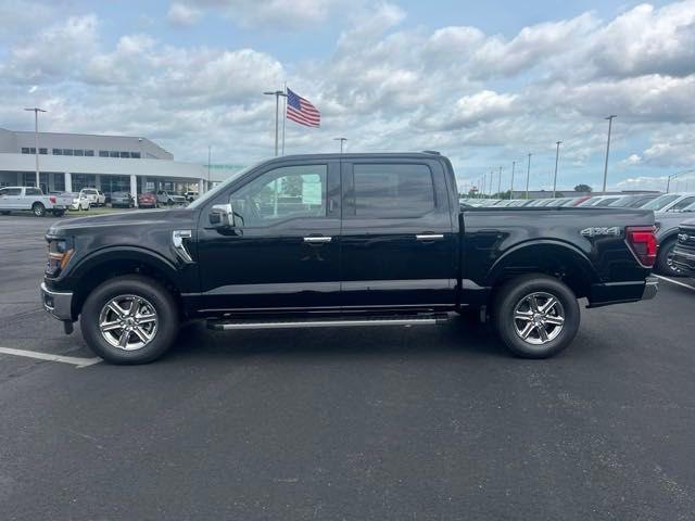 new 2024 Ford F-150 car, priced at $52,560