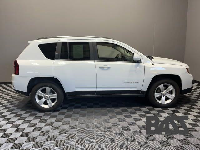 used 2014 Jeep Compass car, priced at $8,291