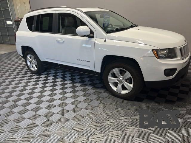 used 2014 Jeep Compass car, priced at $8,291