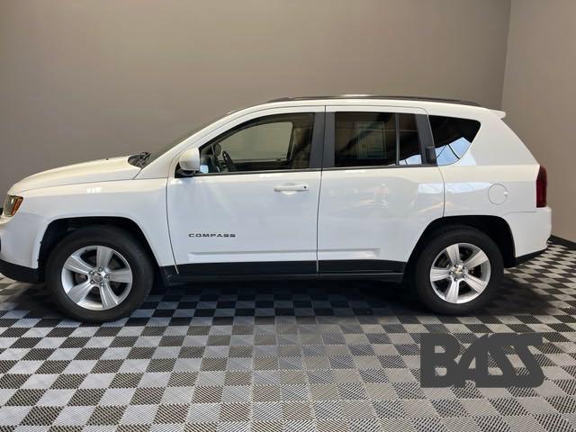 used 2014 Jeep Compass car, priced at $8,291