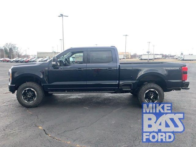 new 2025 Ford F-250 car, priced at $81,885