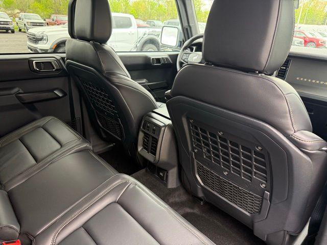 new 2025 Ford Bronco car, priced at $67,220