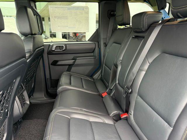 new 2025 Ford Bronco car, priced at $67,220