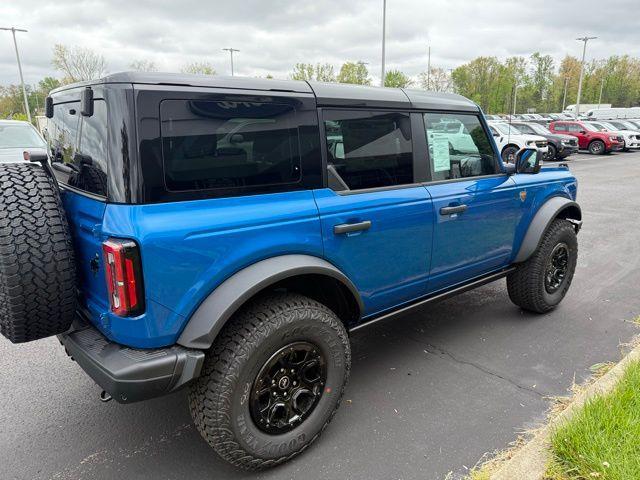 new 2025 Ford Bronco car, priced at $67,220