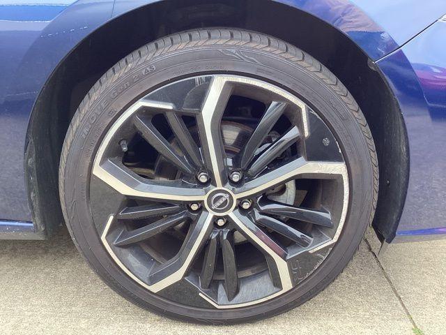 used 2023 Nissan Altima car, priced at $20,990