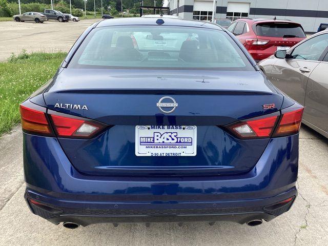 used 2023 Nissan Altima car, priced at $20,990