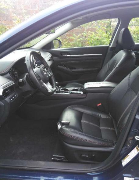 used 2023 Nissan Altima car, priced at $20,990