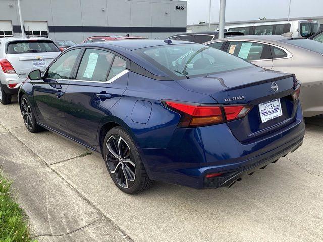 used 2023 Nissan Altima car, priced at $20,990