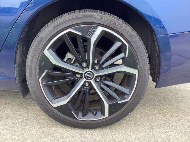used 2023 Nissan Altima car, priced at $20,990