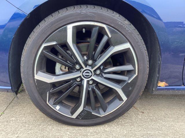 used 2023 Nissan Altima car, priced at $20,990