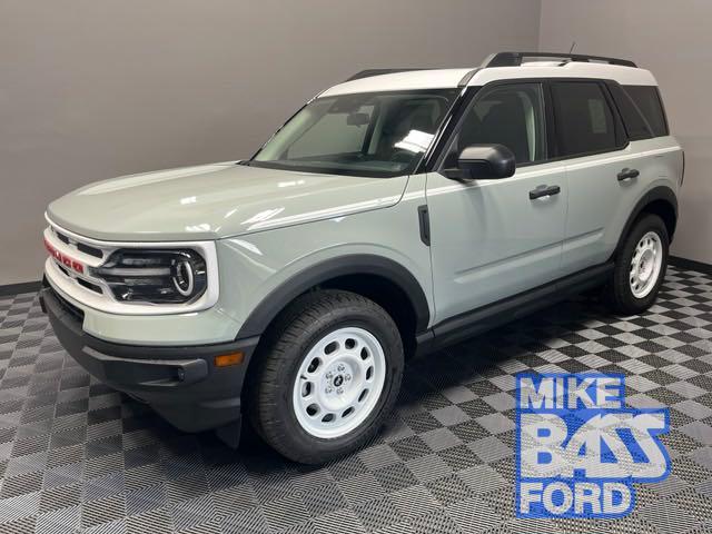 new 2024 Ford Bronco Sport car, priced at $34,855