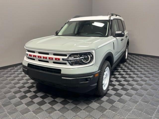 new 2024 Ford Bronco Sport car, priced at $32,605