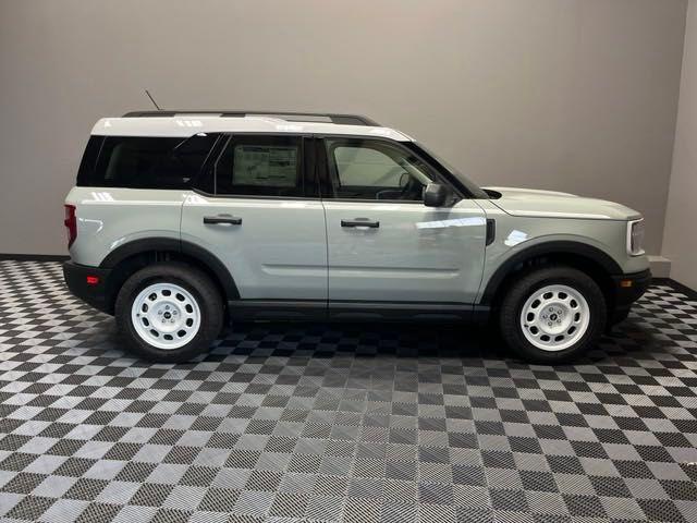 new 2024 Ford Bronco Sport car, priced at $32,605