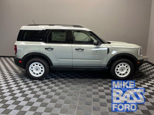 new 2024 Ford Bronco Sport car, priced at $34,855