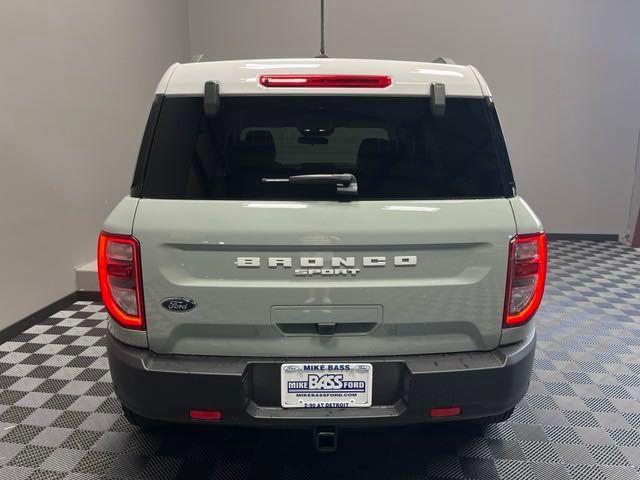 new 2024 Ford Bronco Sport car, priced at $32,605