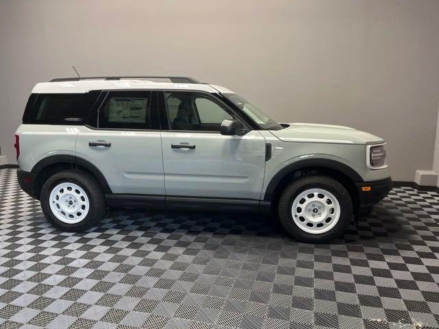 new 2024 Ford Bronco Sport car, priced at $32,605