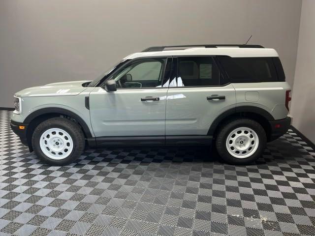 new 2024 Ford Bronco Sport car, priced at $32,605