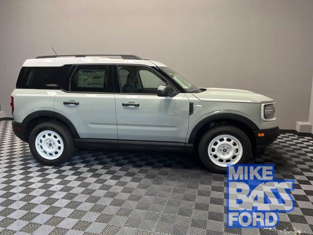 new 2024 Ford Bronco Sport car, priced at $34,855