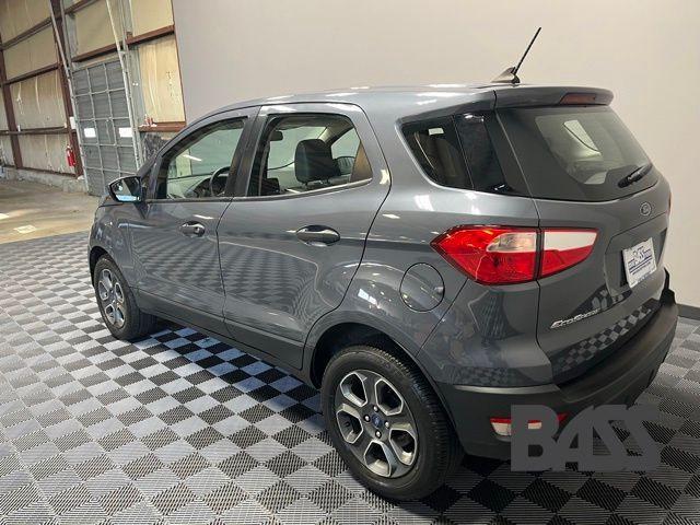 used 2021 Ford EcoSport car, priced at $15,450