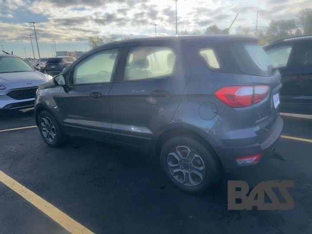 used 2021 Ford EcoSport car, priced at $15,450