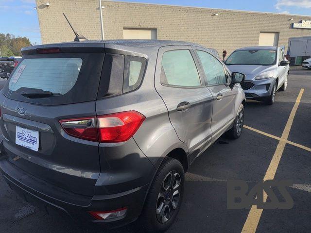 used 2021 Ford EcoSport car, priced at $15,450