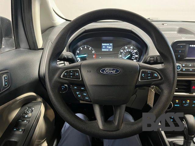 used 2021 Ford EcoSport car, priced at $14,190