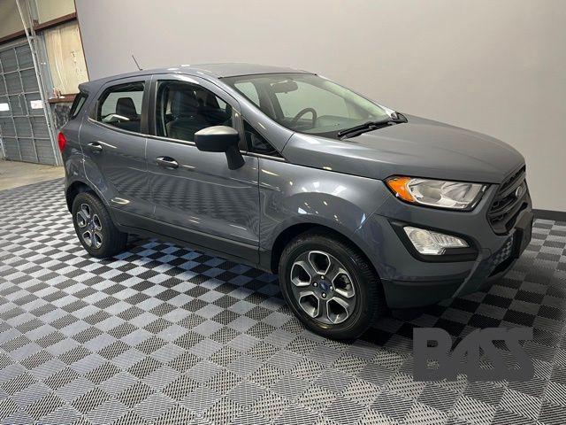 used 2021 Ford EcoSport car, priced at $15,450