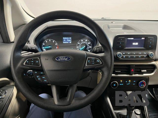 used 2021 Ford EcoSport car, priced at $14,190