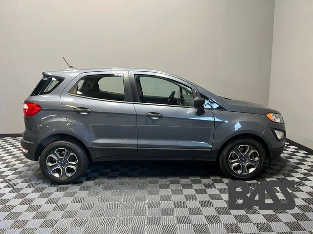 used 2021 Ford EcoSport car, priced at $15,450