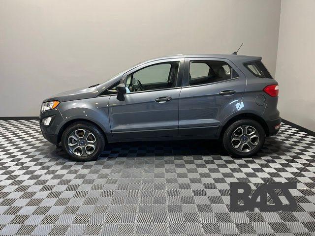 used 2021 Ford EcoSport car, priced at $15,450