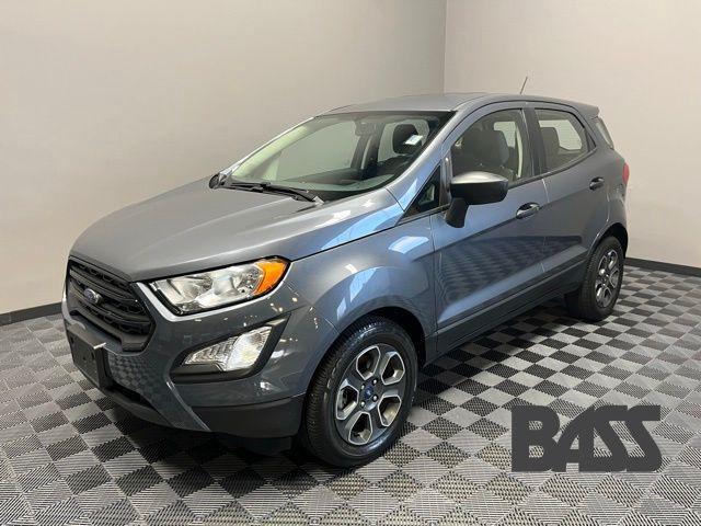 used 2021 Ford EcoSport car, priced at $15,450