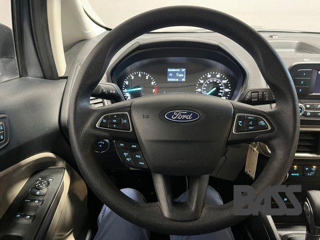 used 2021 Ford EcoSport car, priced at $14,190